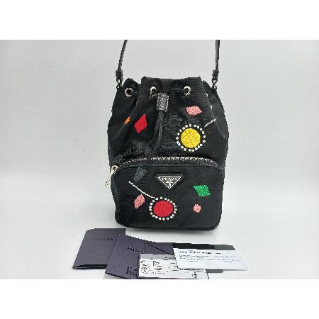 Prada() ֽ 1BH038 ǾƳ  ΰ Ŷ Ʈ[ûֱõ]